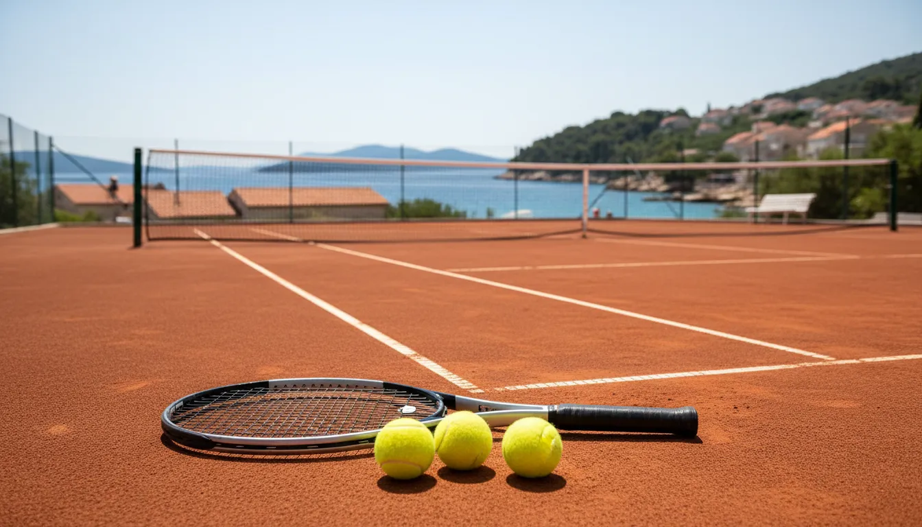 Kako se igra tenis: Osnovna pravila za početnike