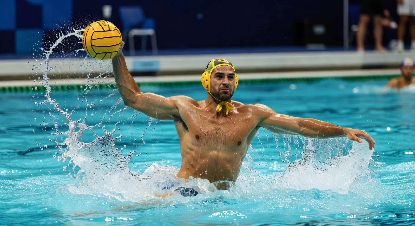 Kako se igra vaterpolo: Pravila i osnove za početnike