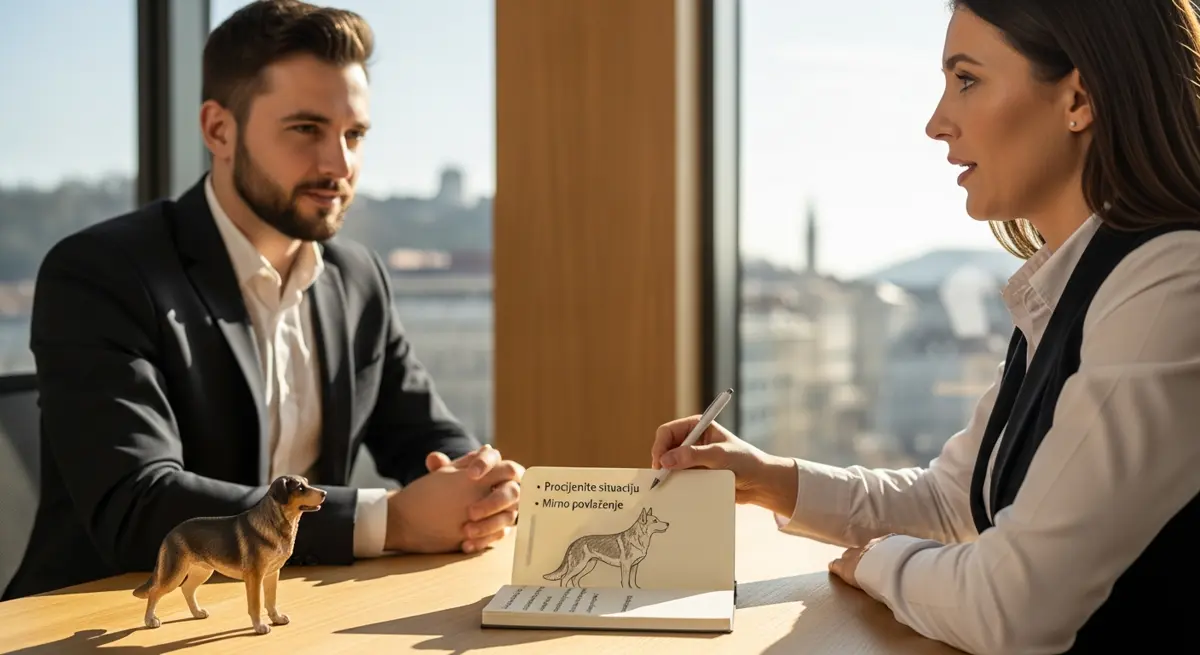 Kako se obraniti od napada psa | Izbjegavanje napada psa