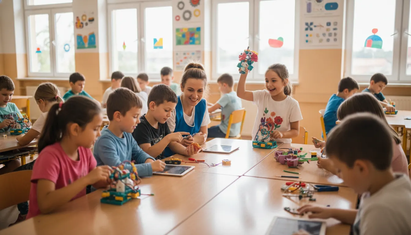 Kako se ocjenjuje slobodna nastavna aktivnost u hrvatskim školama
