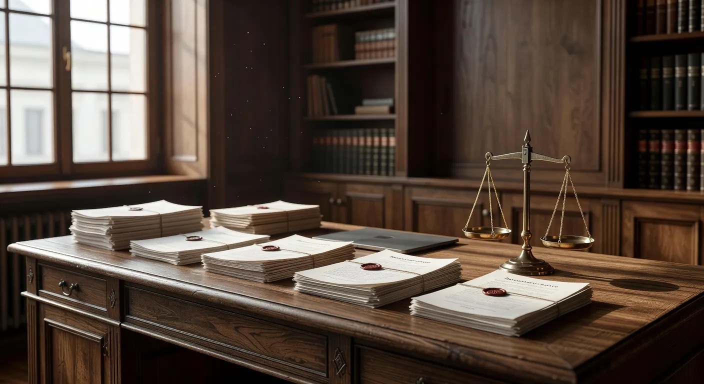 Kako se odreći nasljedstva u Hrvatskoj: Potpuni vodič kroz postupak, troškove i zamke