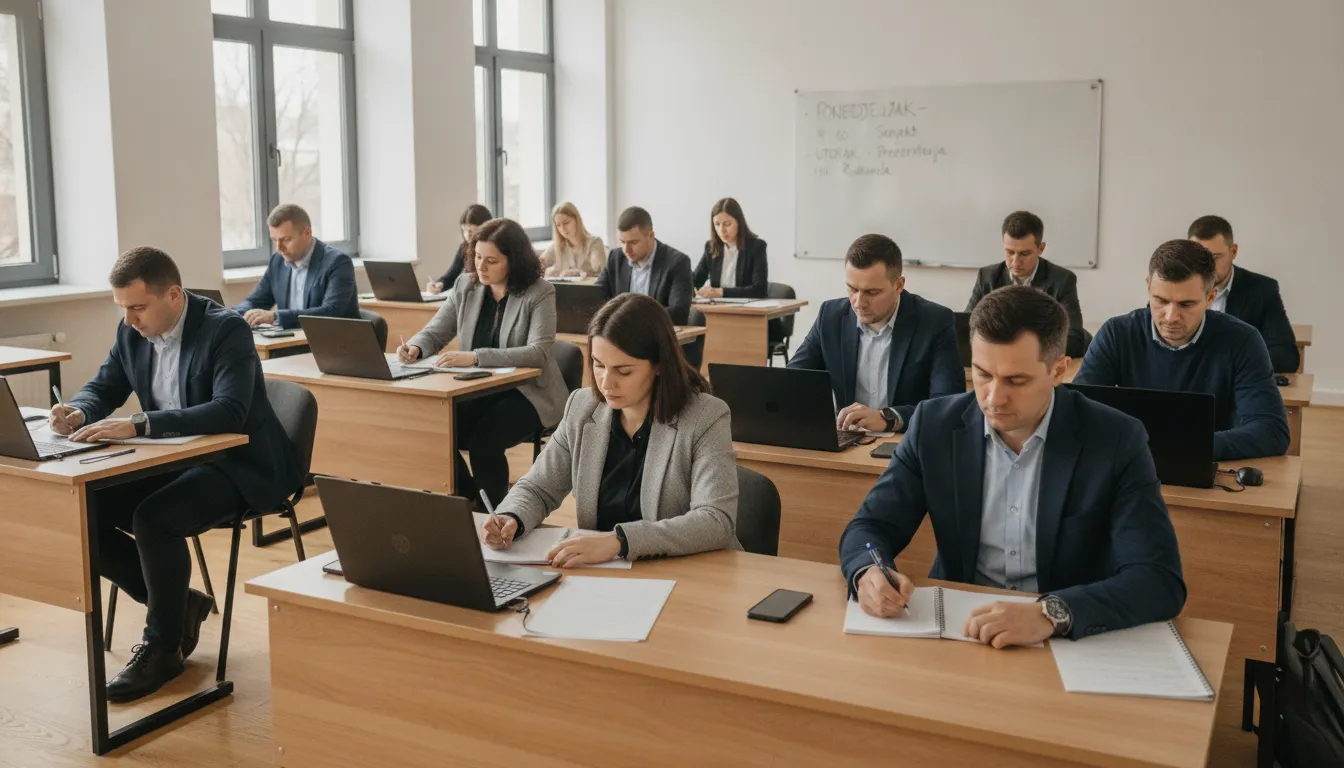 Kako se prijaviti za 6000 dinara: Objašnjenje i hrvatske alternative za edukaciju