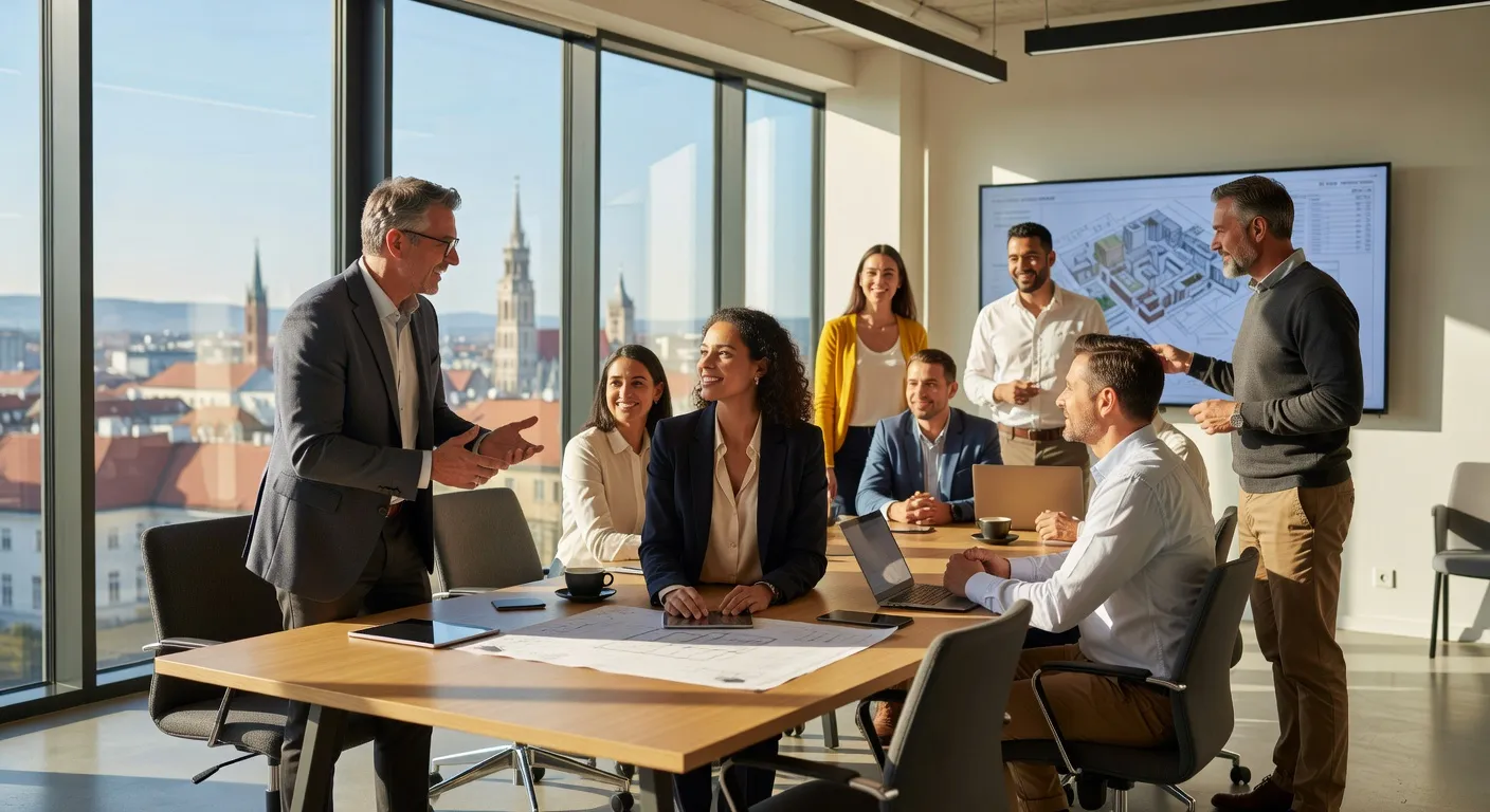 Kako se prilagoditi novoj radnoj kulturi i okruženju: Vodič za hrvatske radnike