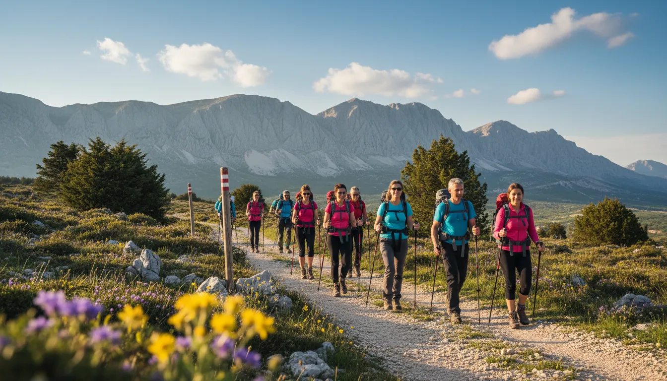 Kako se pripremiti za planinarenje: Vodič za početnike u 2026.