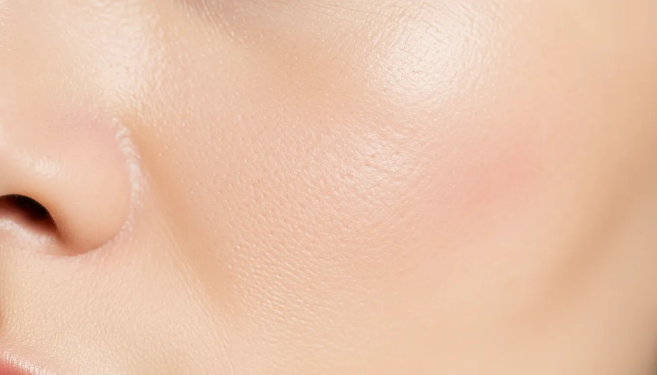 Kako sigurno ukloniti mitesere s lica bez oštećenja kože