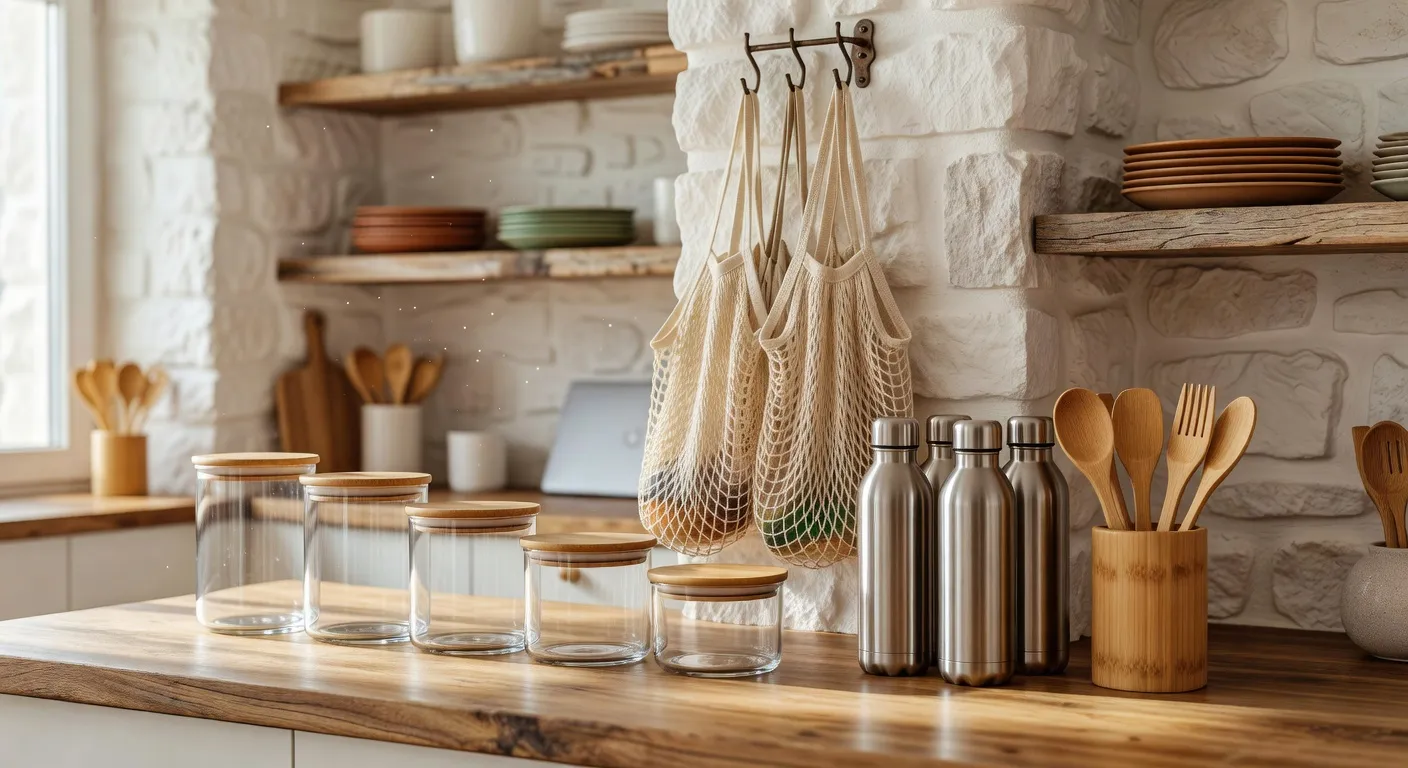 Kako smanjiti upotrebu jednokratne plastike u kućanstvu: Vodič za 2026. godinu