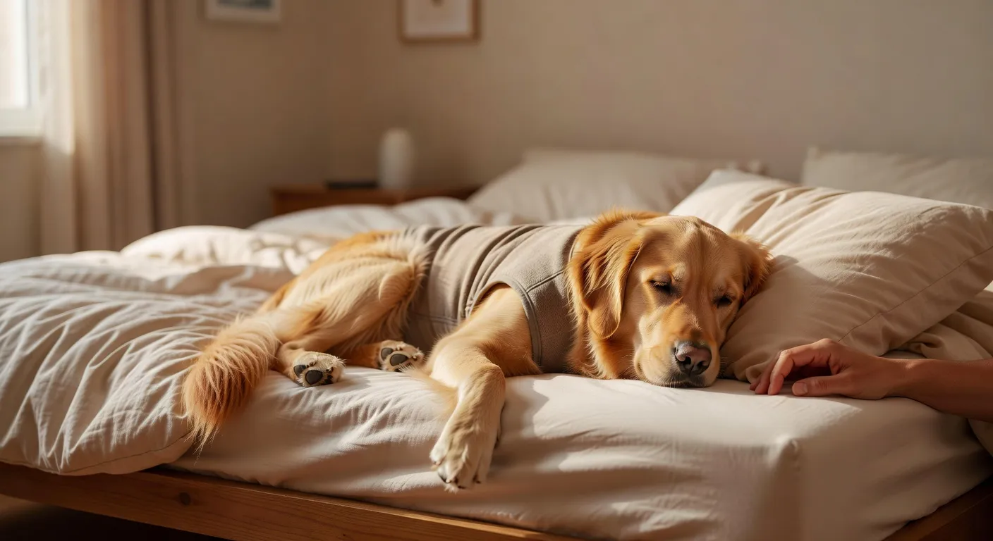 Kako smiriti anksioznog psa: Praktični savjeti i tehnike koje djeluju