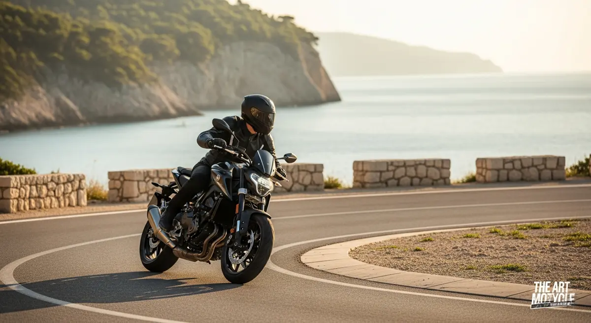 Kako trenirati vještinu vožnje motocikla | Kako dobro voziti motor