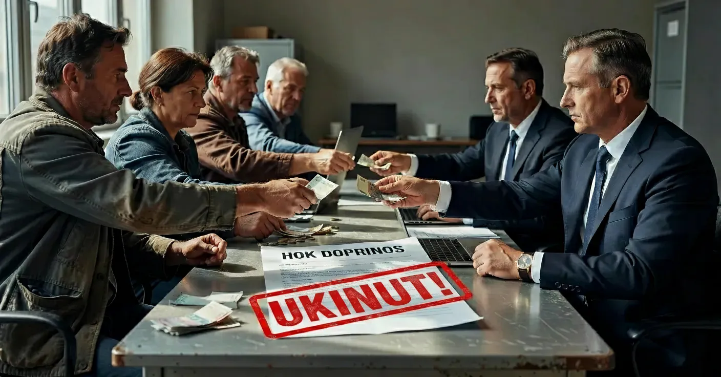 Kako ukinuti obveznu HOK članarinu: što obrtnici mogu učiniti u 2026.