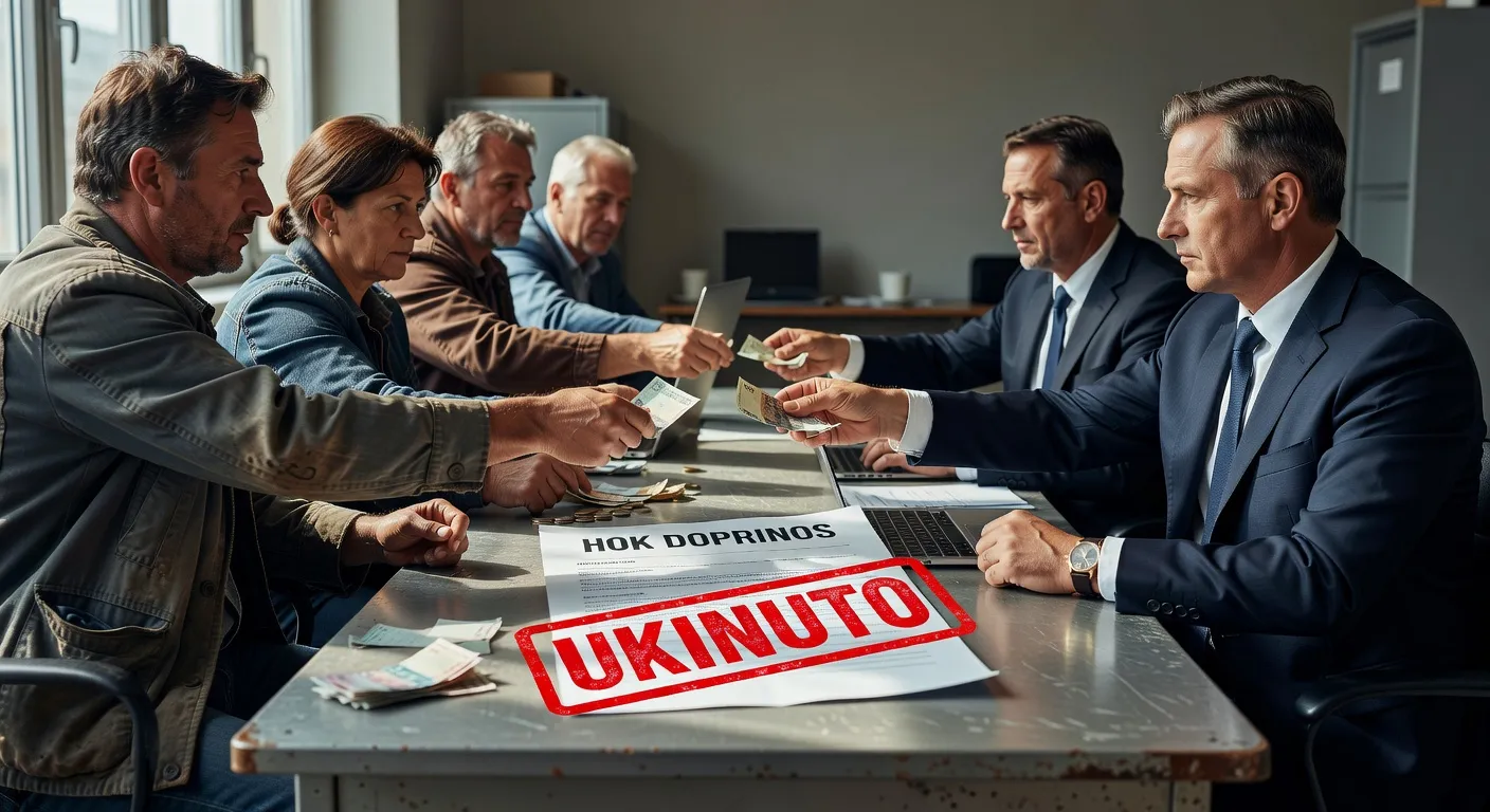 Kako ukinuti obveznu HOK članarinu: što obrtnici mogu učiniti u 2026.