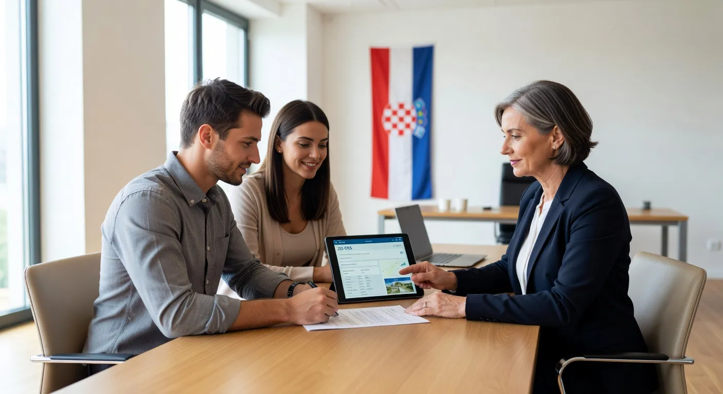 Kako uknjižiti nekretninu u zemljišne knjige u 2026. — vodič korak po korak