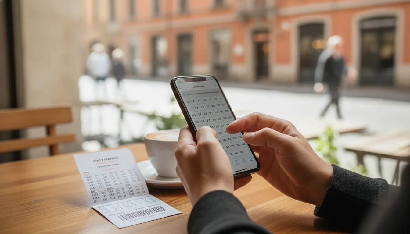 Kako uplatiti Eurojackpot putem mobitela
