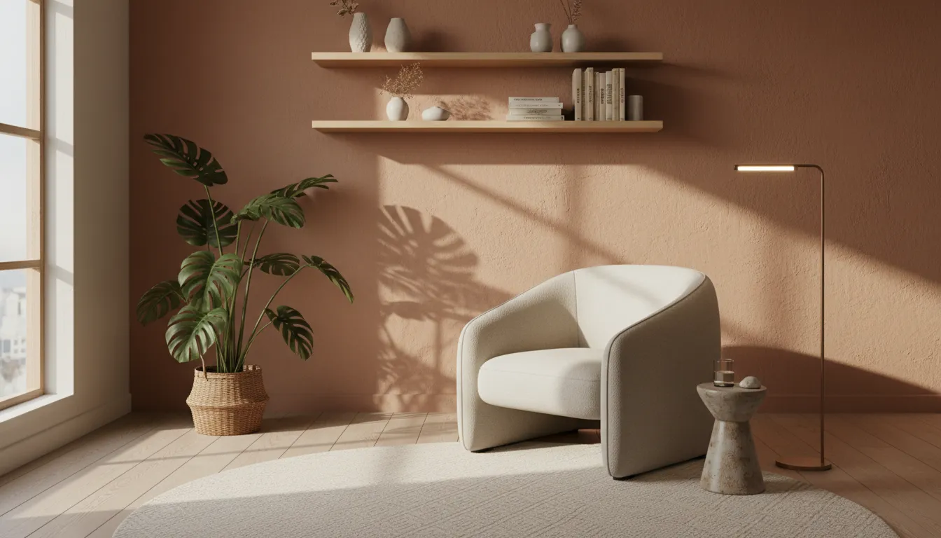 Kako urediti prazan kut u dnevnom boravku — 7 praktičnih rješenja