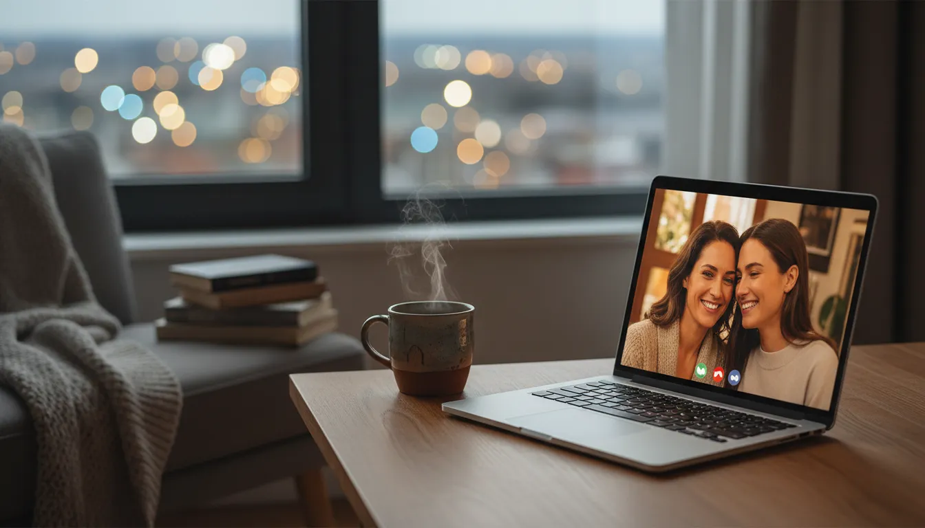 Kako uspješno održati vezu na daljinu: Vodič za parove