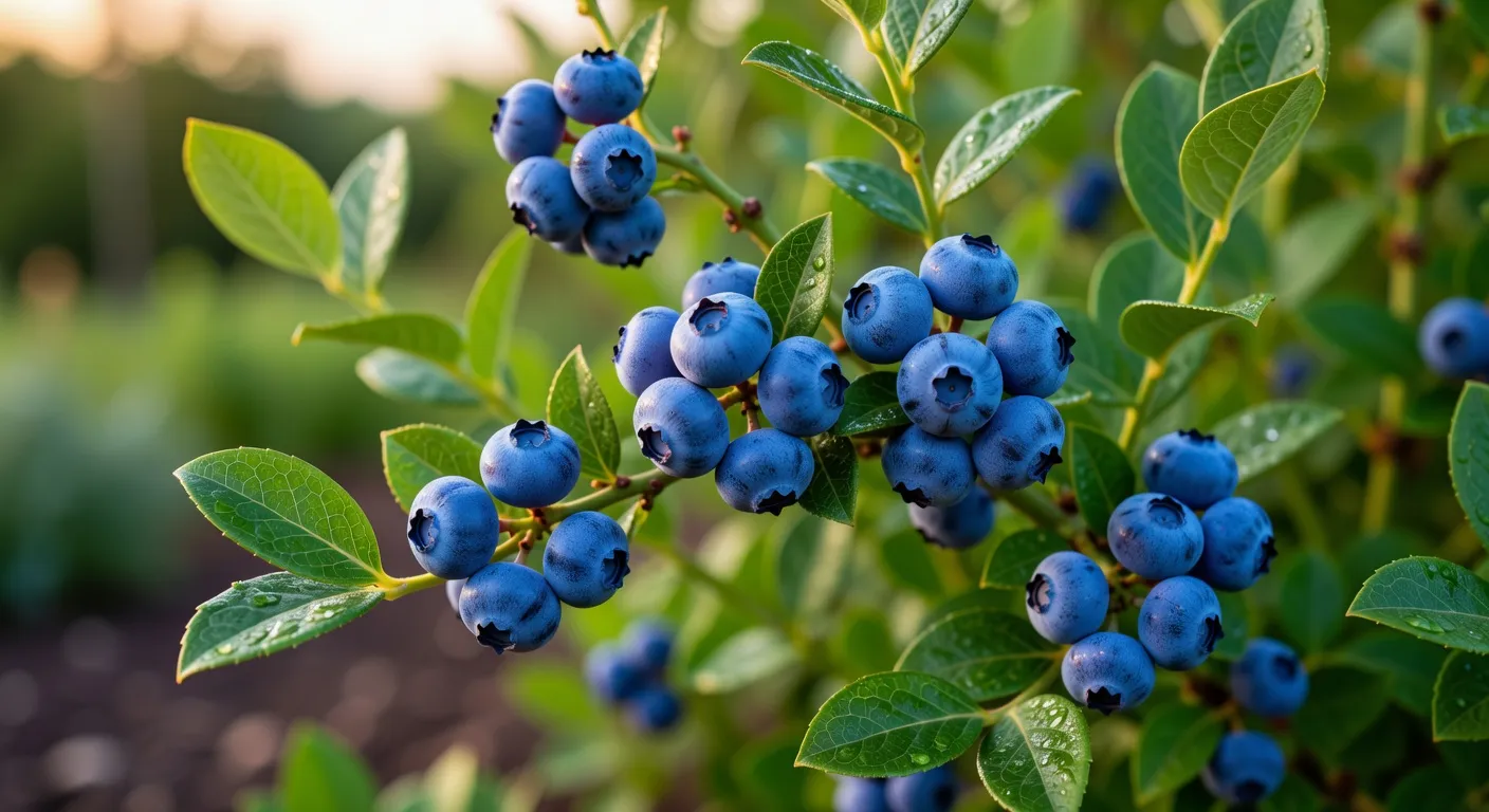 Kako uzgajati borovnicu u vrtu: Vodič za kiselo tlo i hrvatske uvjete