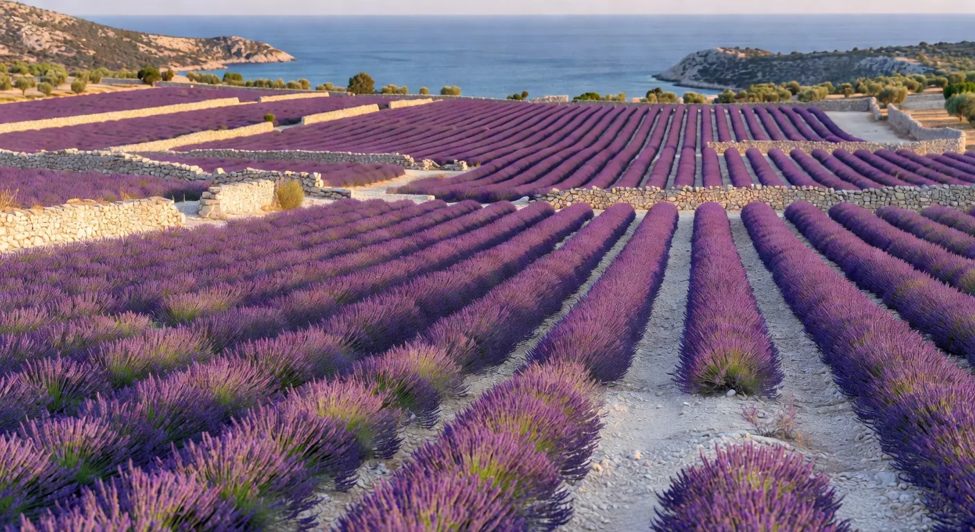 Kako uzgajati lavandu: Aromatska biljka za suha tla