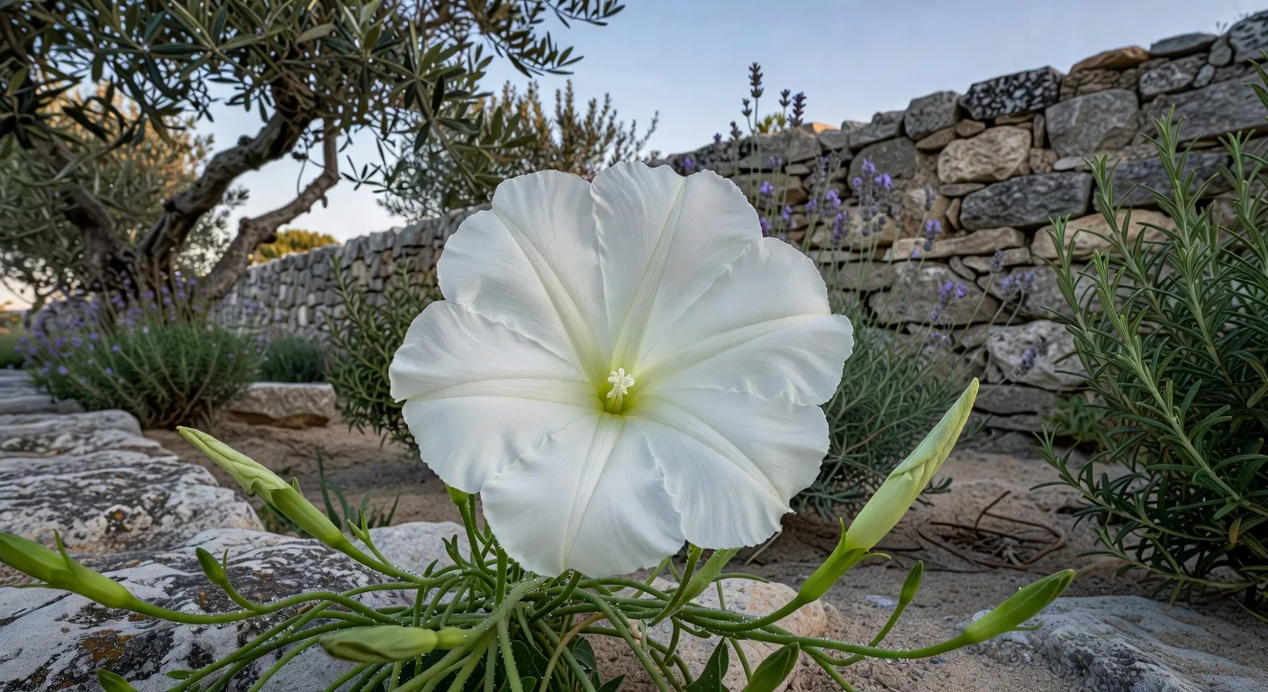 Kako uzgajati mjesečev cvijet: Noćna ljepota vrtnog vrata