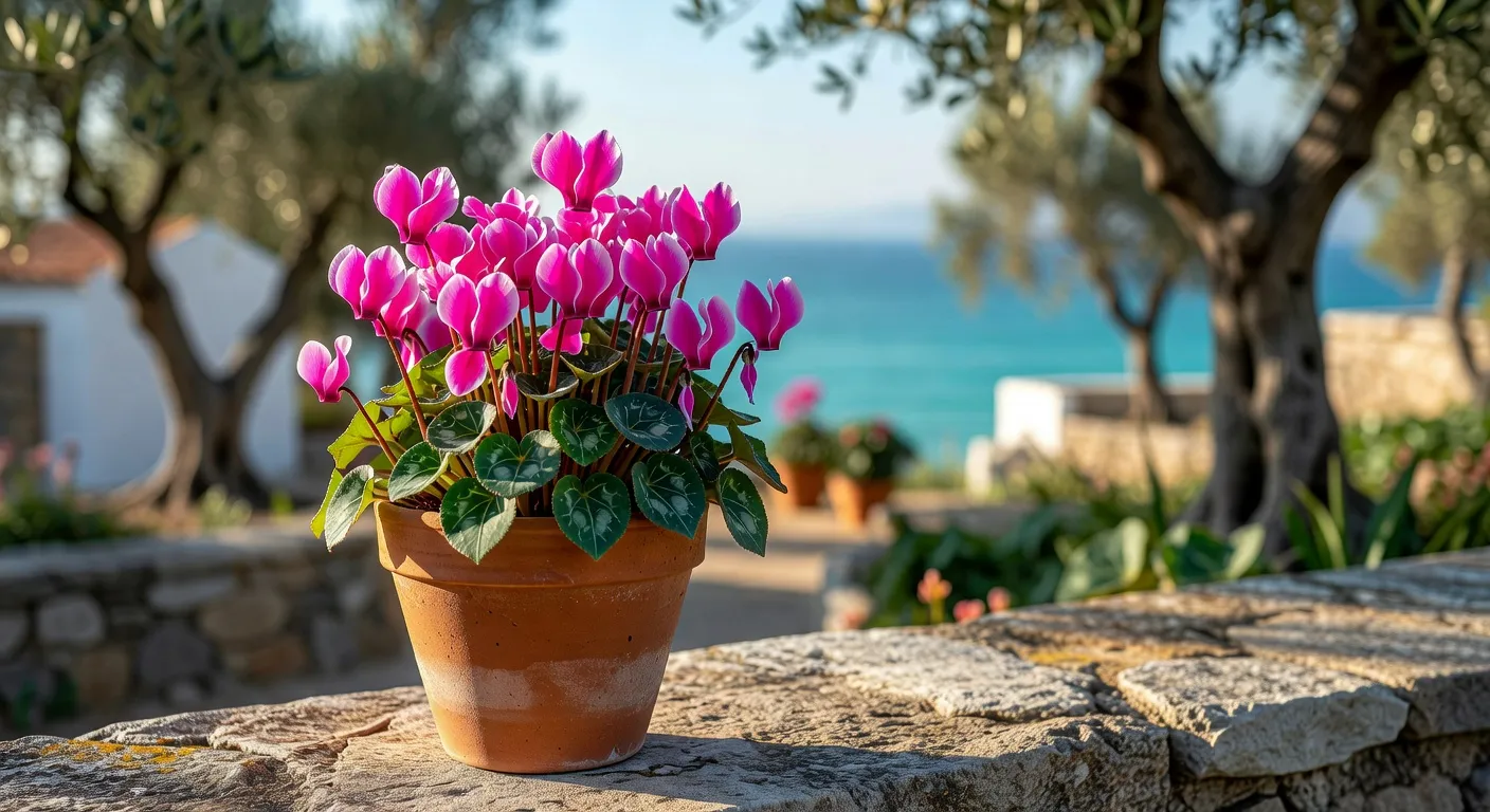 Kako uzgajati obični ciklamen: Vodič za ljubitelje cvijeća u Hrvatskoj