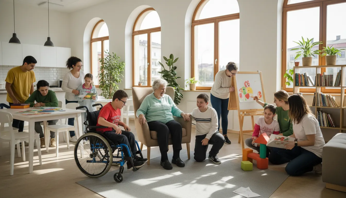 Kako volontirati u radu s ranjivim društvenim skupinama u Hrvatskoj