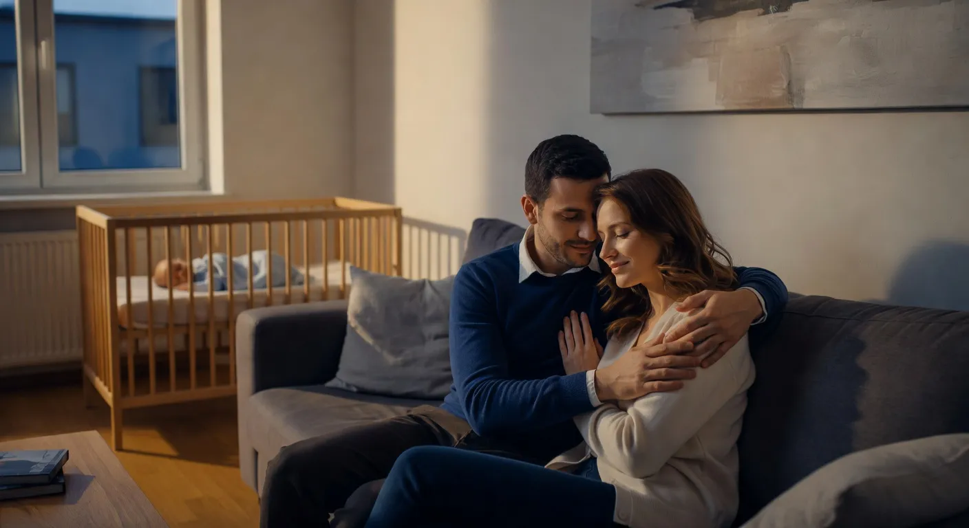 Kako zadržati strast i romantiku nakon dolaska djece: Vodič za hrvatske parove