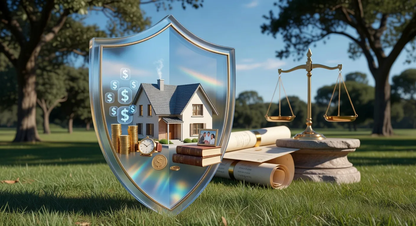 Kako zaštititi svoju imovinu od vjerovnika — praktični pravni savjeti