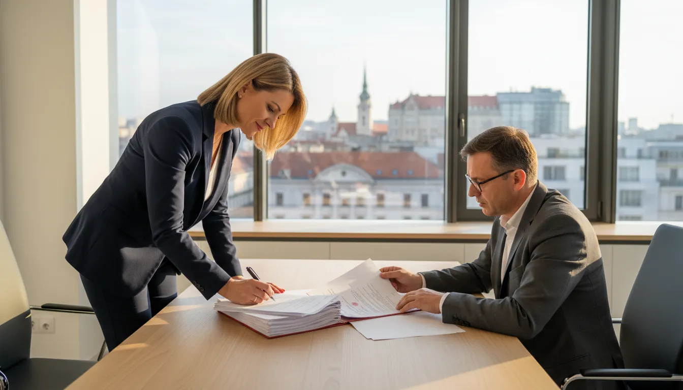 Kako zatvoriti d.o.o. po skraćenom postupku u Hrvatskoj: Kompletni vodič