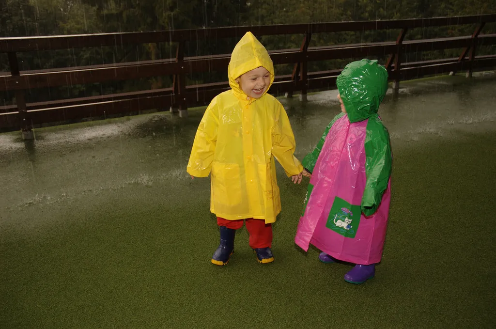 Kako odabrati i održavati kišnu kabanicu