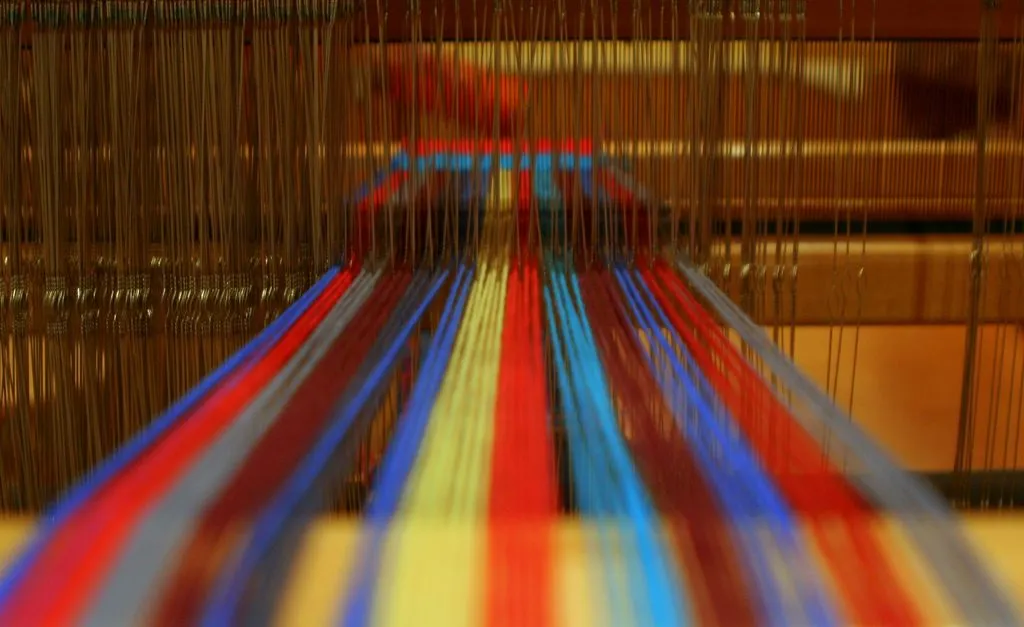 Kako se predu tekstilna vlakna | Kako se izrađuju tkanine