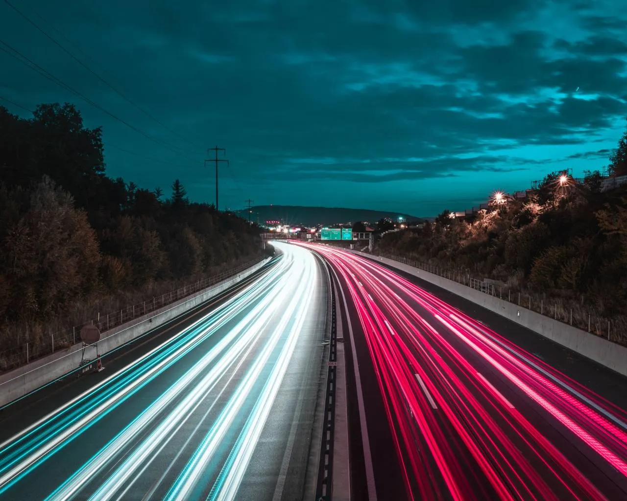 Kako voziti po autocesti | Učenje pravila na autocesti